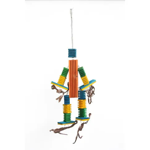 Sky Pets Bendy Bill Bird Toy
