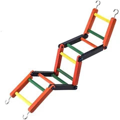 Sky Pets Bendable Bird Ladder