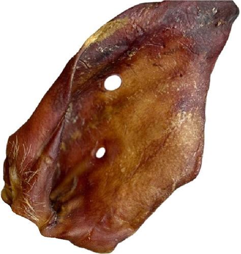 Extra Large Sow Pig Ears Natural Dog Treat