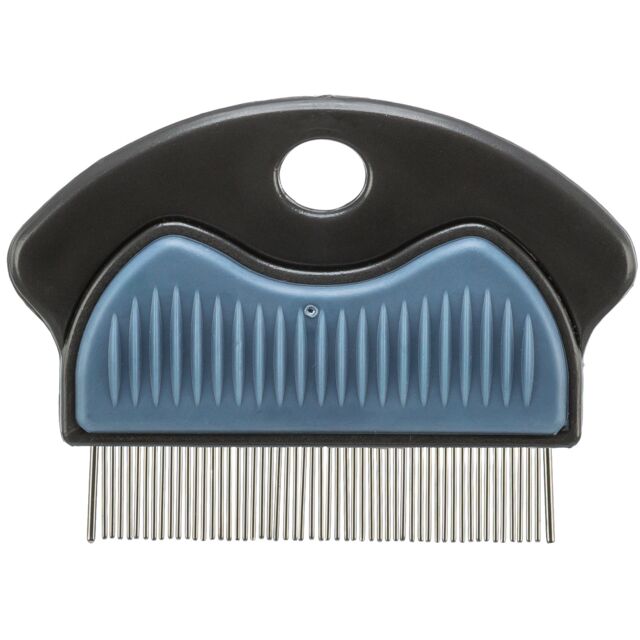 Trixie Flea & Dust Comb For Dogs/Cats 7cm