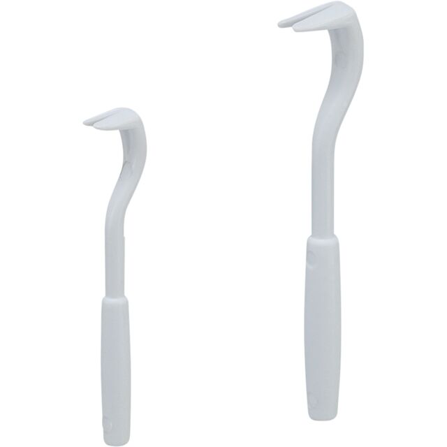 Trixie Tick Remover for Dogs plastic 6 & 4.5cm. white 2 piece