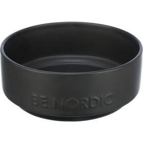 Be Nordic Ceramic Dog Bowl
