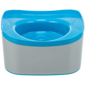 Trixie Travel Bowl Strong Anti Slosh Travel Dog Bowl