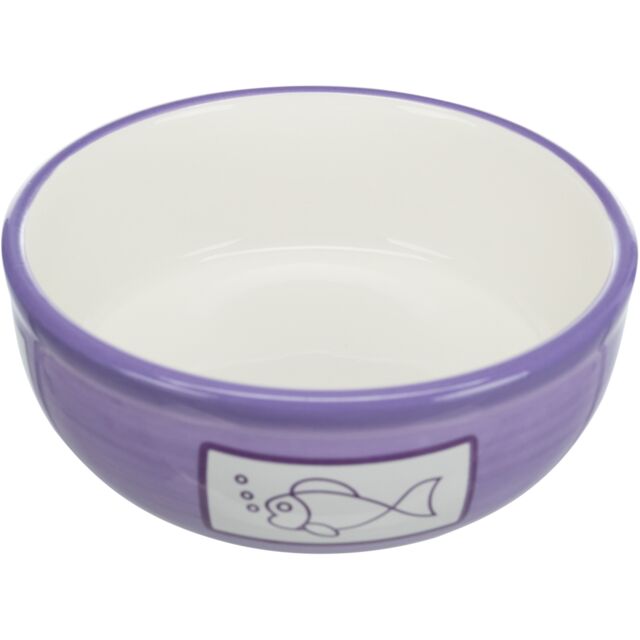 Trixie Ceramic Cat Bowl