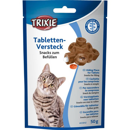 Trixie Hiding Place For Tablets Snack For Cats