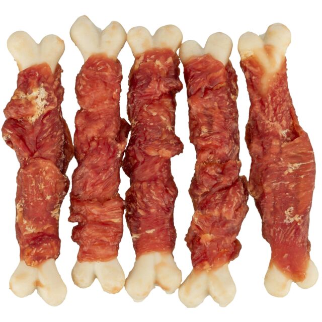 Trixie Grand Duckie with Duck Breast Dog Treat 10.5cm β Meaty Duck Dog Chew
