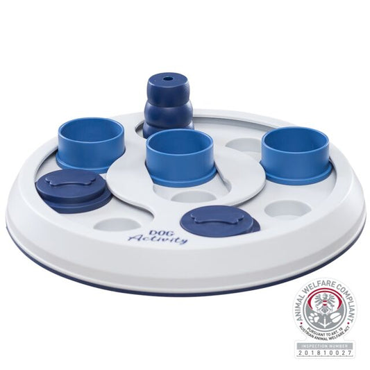 Trixie Flip & Fun Strategy Dog Game, 23cm