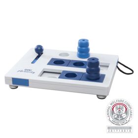 Trixie Mini Mover Strategy Dog Game, 25x20cm