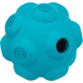 Trixie Snack Ball Toy For Dog Treats. Colour Petrol 9cm