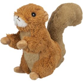 Trixie Squirrel Soft Dog Toy
