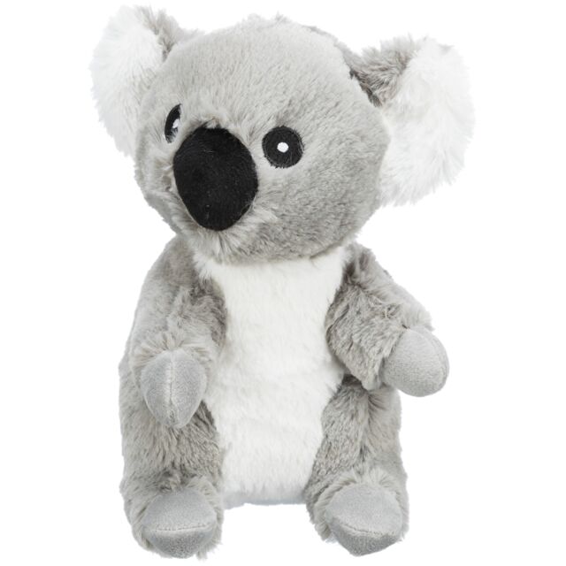 Trixie Koala Soft Dog Toy 21cm.