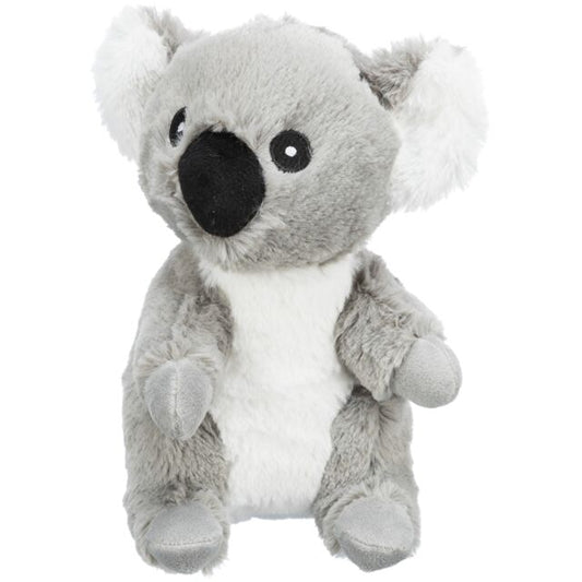 Trixie Koala Soft Dog Toy 21cm.