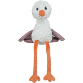 Trixie Ostrich plush Dog Toy 41cm.