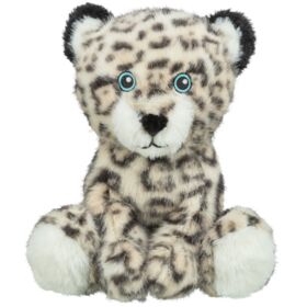 Trixie Leopard soft plush Dog Toy 27cm.