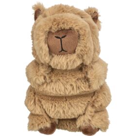 Trixie Capybara Soft Dog Toy 14cm.