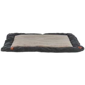 BE NORDIC Lying Mat for Dogs  FOHR,100x70cm.  black/sand