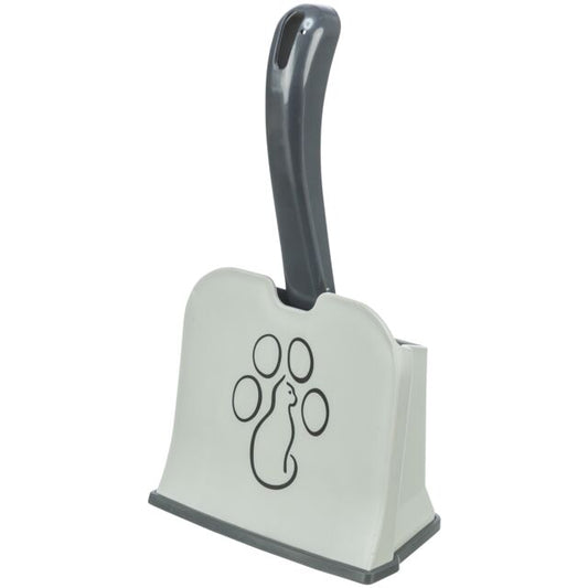 Trixie Cat Litter Scoop with Stand