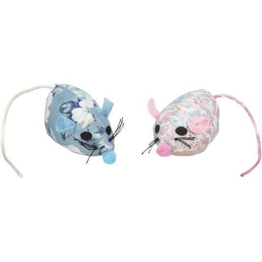 Trixie Mouse Cat Toy 4.5cm.