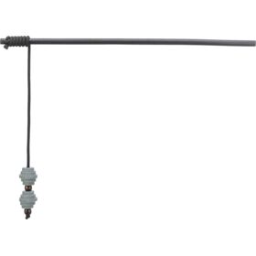 Trixie Play Fishing Rod with Balls Cat Toy