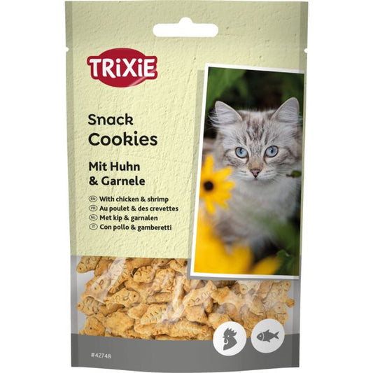 Trixie Snack Cookies For Cats 50g
