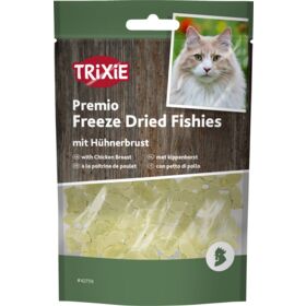 Trixie Premio Freeze Dried Fishies with Chicken Breast 20g. Cat Treats