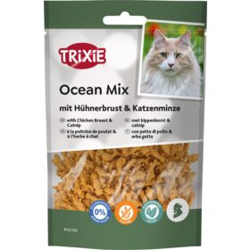 Trixie Ocean Mix Cat Treats 50g.