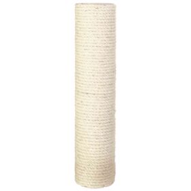 Scratching Post for Cat Tree, sisal 9x40cm.