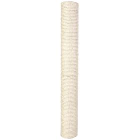Scratching Post for Cat Tree, sisal 9x70cm.
