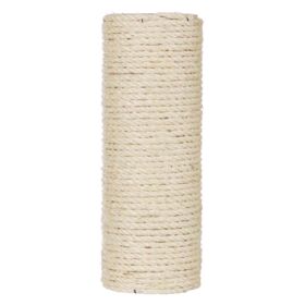 Scratching Post for Cat Tree, sisal 11x30cm.