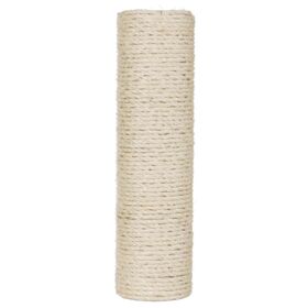 Scratching Post for Cat Tree, sisal 11x40cm.