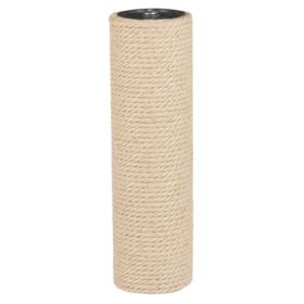 Scratching Post for Cat Tree, jute 9x30cm.