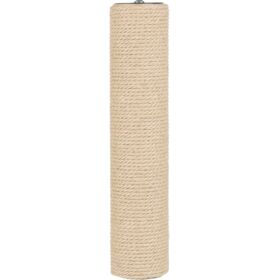 Scratching Post for Cat Tree, jute 9x40cm.