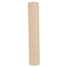 Scratching Post for Cat Tree, jute 9x50cm.