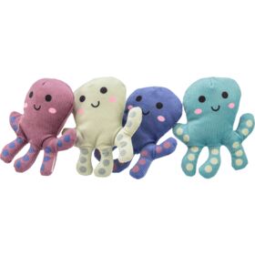 Trixie Octopus Cat Toys. Colours Vary