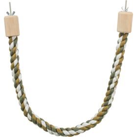 Trixie Rope Perch For Birds 75cm Parrots