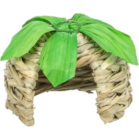 Trixie Grass House for Small Animals Mice, Hamsters