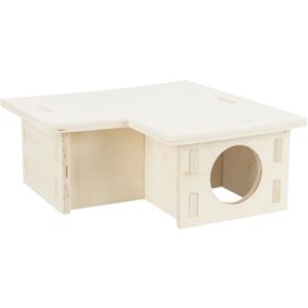 Trixie Multi-Chamber Small Animal House (3 chambers)