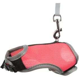 Trixie Small Animal Soft Harness with Lead for Guinea Pigs etc.