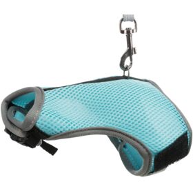 Trixie Small Animal Soft Harness with Lead for Dwarf Rabbits etc.