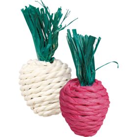 Trixie Small Animal Straw Toys