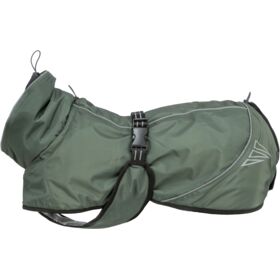 Trixie Wintercoat Explore Thermo S Olive Green Dog Coat