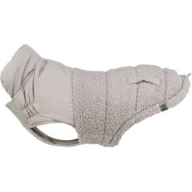 Trixie Wintercoat Ajou XS Grey Dog Coat