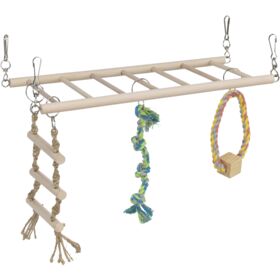 Trixie Suspension Bridge