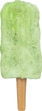 Trixie Ice Pop Green Dog Treat