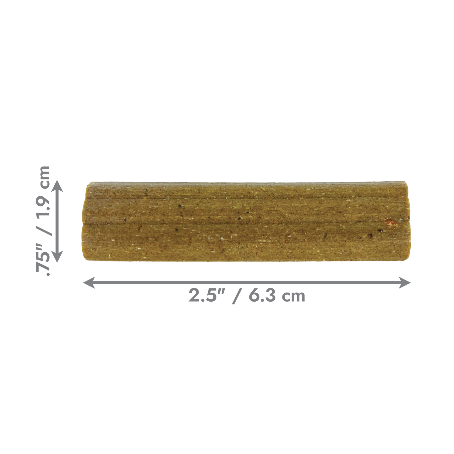 KONG Ziggies Enhanced Dog Treats – Small – 198g