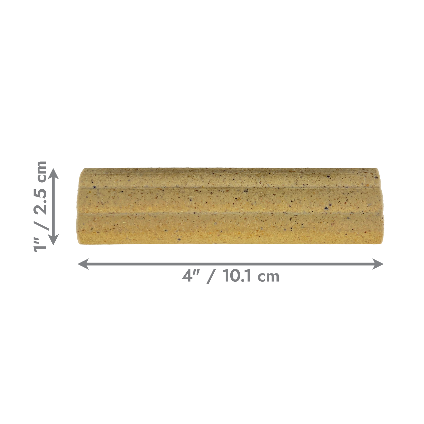KONG Ziggies Enhanced Puppy Dog Treats – Medium/Large – 227g