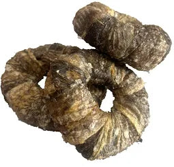 Burns Cod Rings Dog Treats