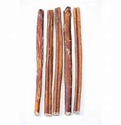 Burns Dog Treats Bull Pizzle Stick large