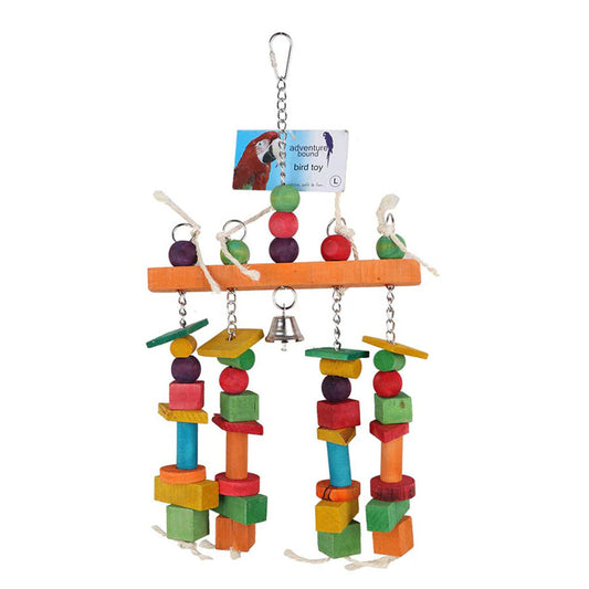Sky Pets Hendrix Bird Toy