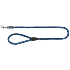 Trixie Cavo Dog Lead L-XL 1.00m. x 18mm. indigo/royal blue